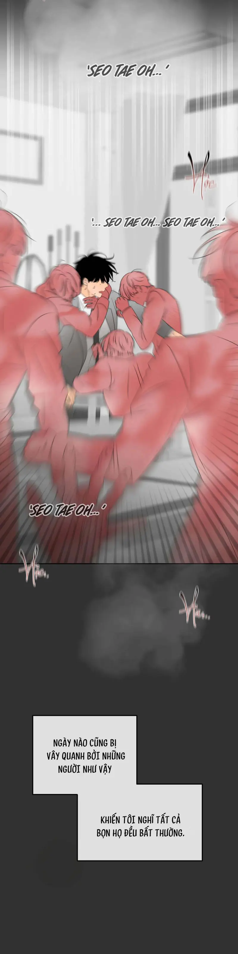 Ranh Giới Mùi Hương Chapter 19 - Trang 2