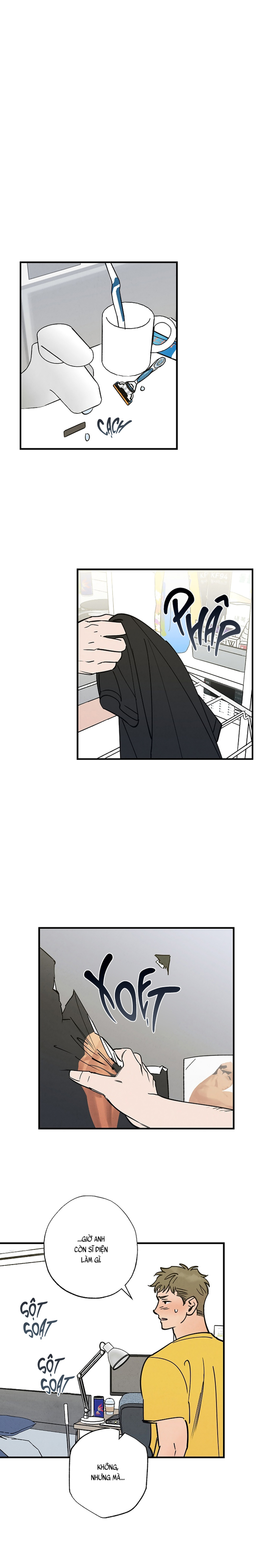 [ TUYỂN TẬP TRUYỆN NGẮN BL] Cuộc Xâm Lược Dâm Đãng Chapter 48 - Trang 2