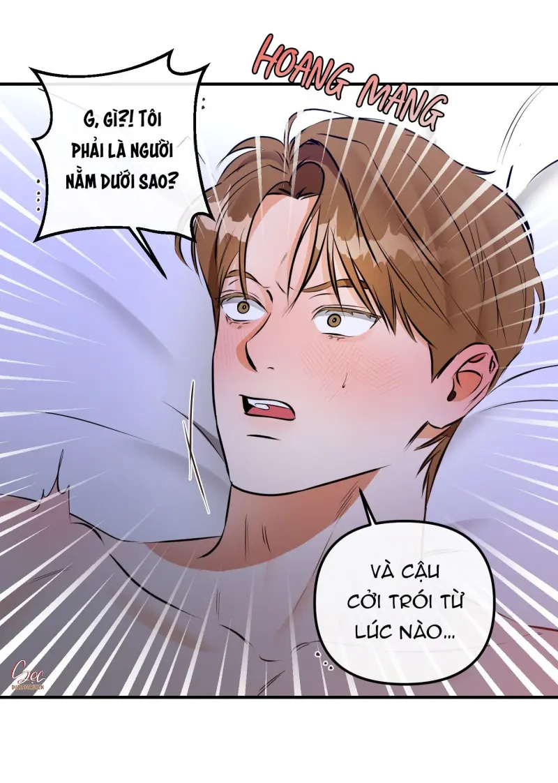 CẬU NHÓC ĐÁNG YÊU CỦA TÔI Chapter 12 - Trang 2