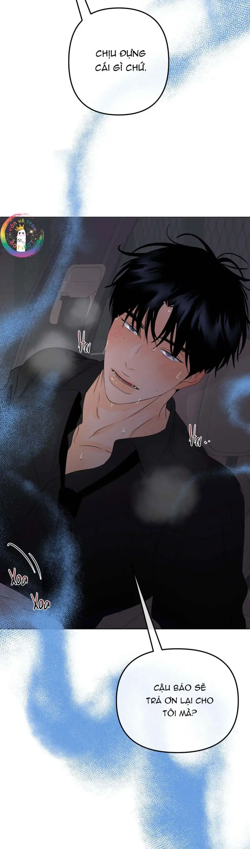 Ranh Giới Mùi Hương Chapter 19 - Trang 2