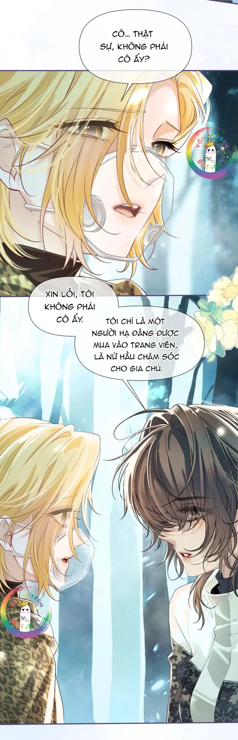 [GL] Thiết Lập Yêu Cầu Tôi Yêu Em Chapter 28 - Trang 2