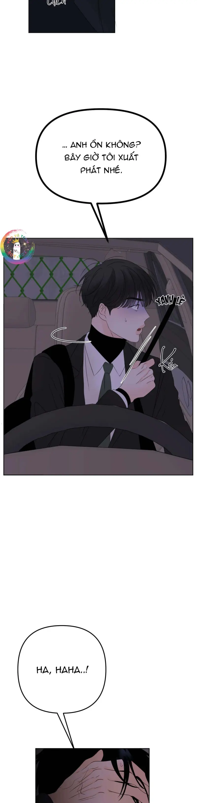 Ranh Giới Mùi Hương Chapter 19 - Trang 2