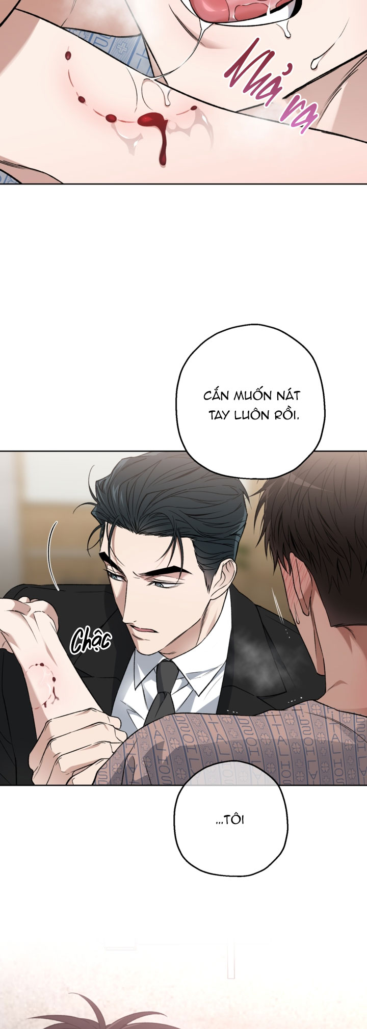 LƯU MANH Chapter 23 H - Trang 2