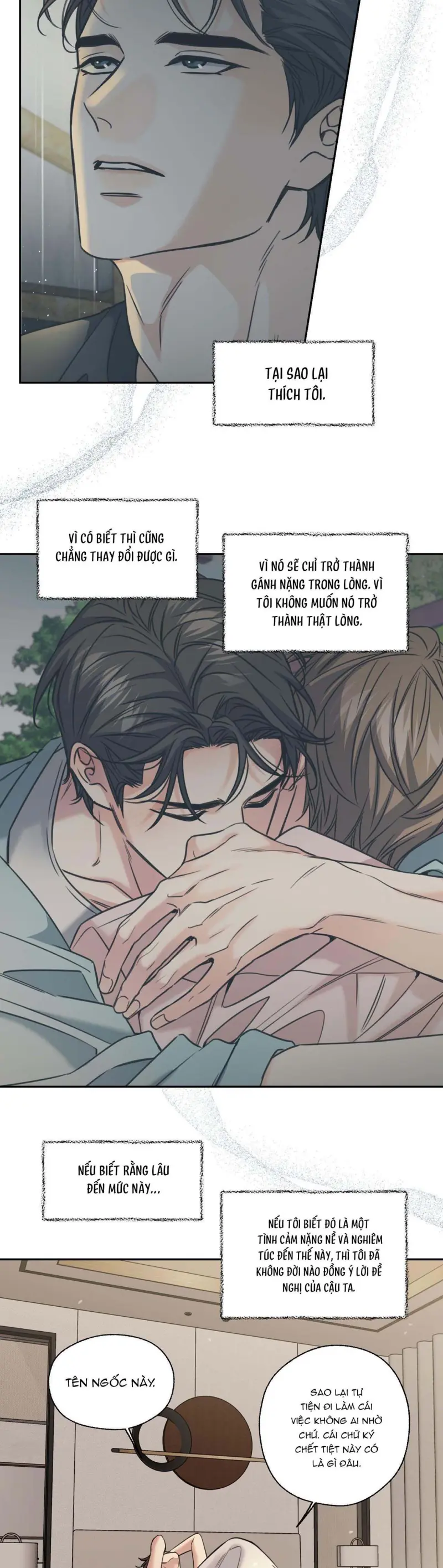 ✯Đường Cong Tan Chảy✯ Chapter 26 - Next 