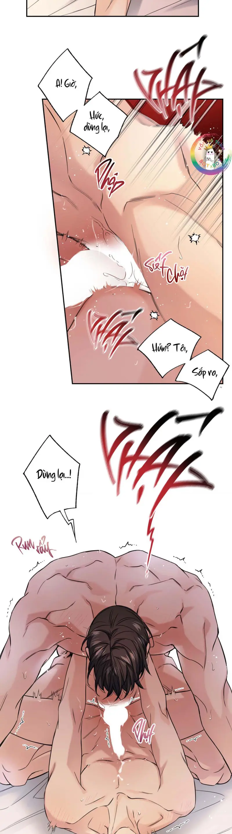 ✯Đường Cong Tan Chảy✯ Chapter 26 - Next 