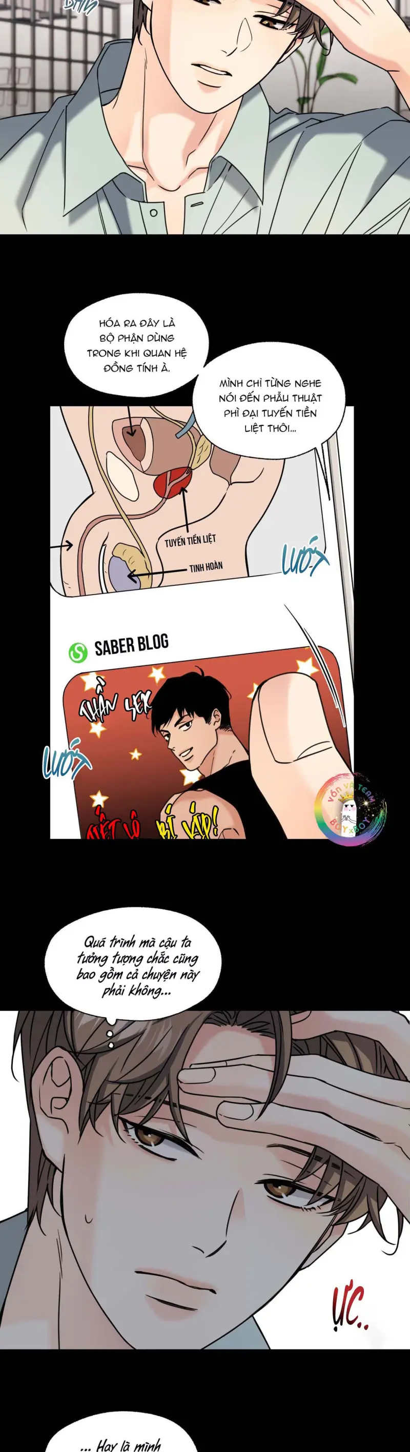 ✯Đường Cong Tan Chảy✯ Chapter 26 - Next 