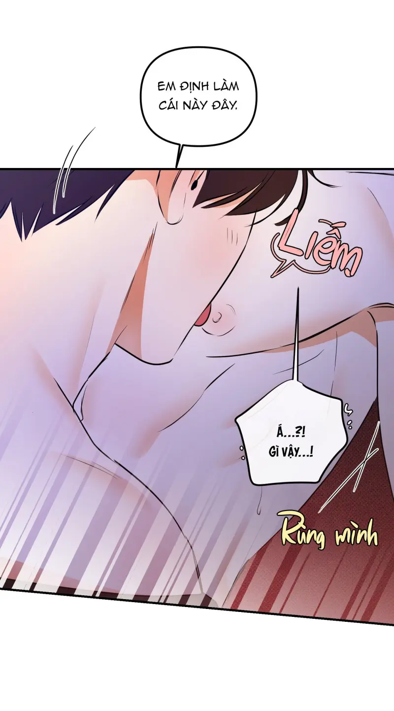 CẬU NHÓC ĐÁNG YÊU CỦA TÔI Chapter 12 - Trang 2