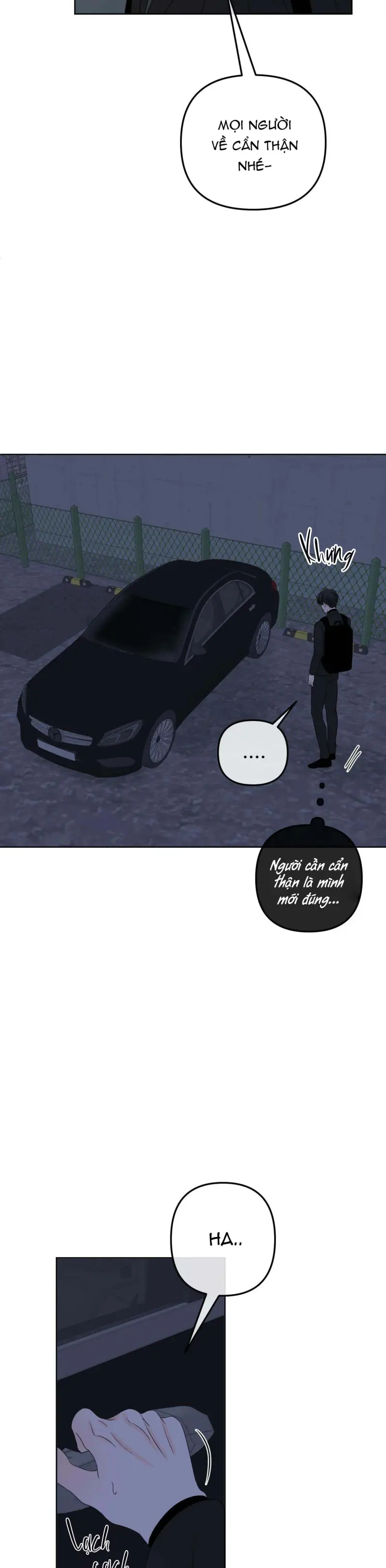 Ranh Giới Mùi Hương Chapter 19 - Trang 2