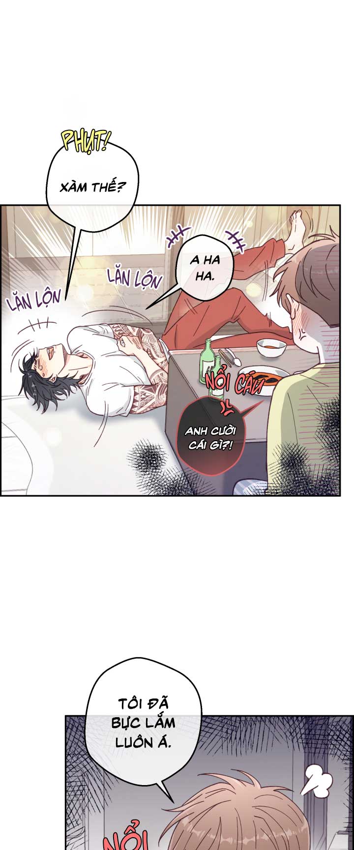 NGƯỜI HÀNG XÓM QUYẾN RŨ CỦA TÔI Chapter 4 - Trang 2
