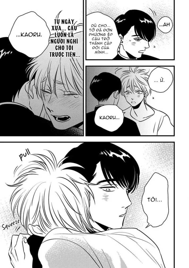 Ranh Giới Tuổi Trẻ Chapter 6 - Trang 2