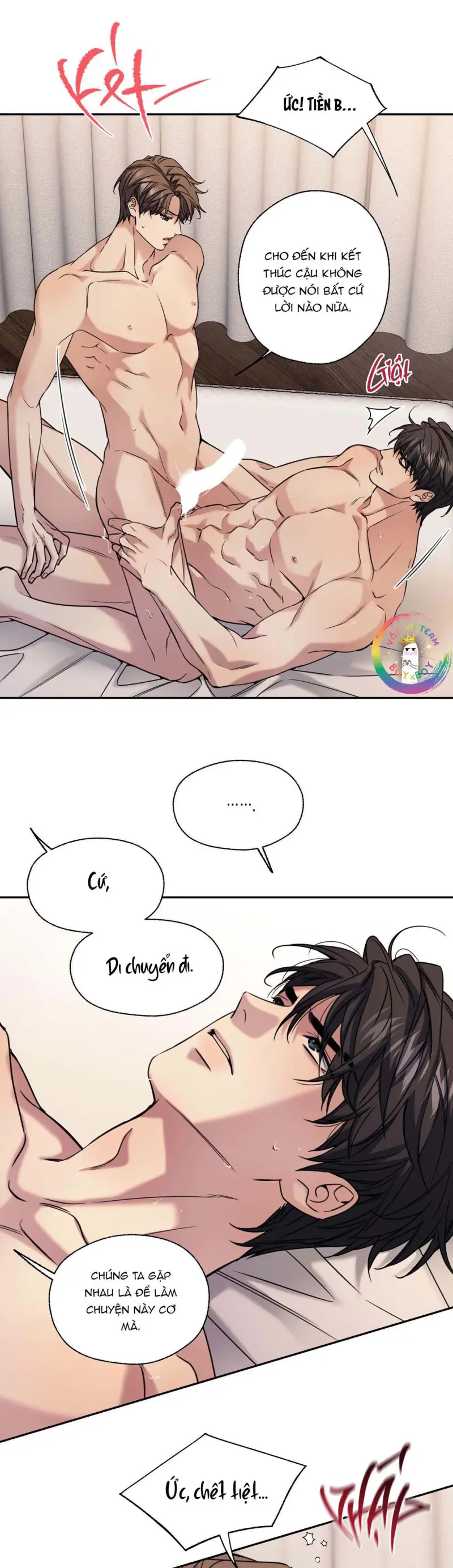 ✯Đường Cong Tan Chảy✯ Chapter 26 - Next 