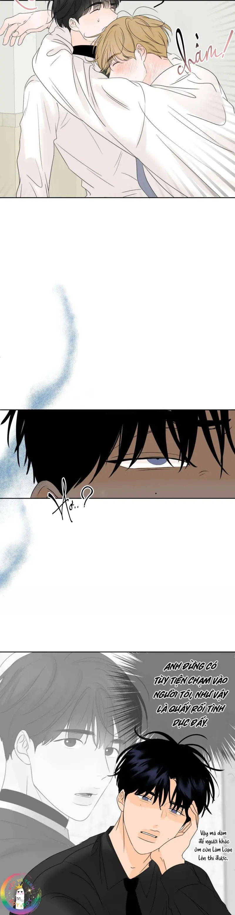 Ranh Giới Mùi Hương Chapter 19 - Trang 2