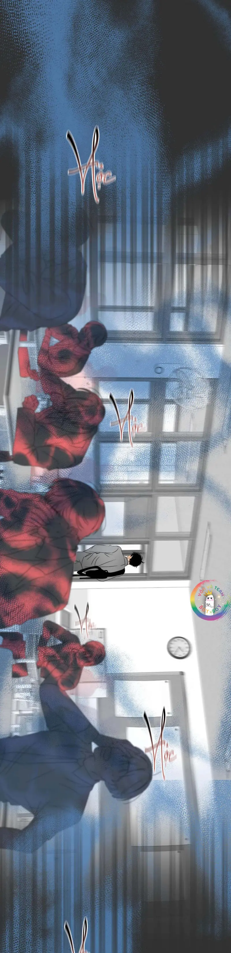 Ranh Giới Mùi Hương Chapter 19 - Trang 2