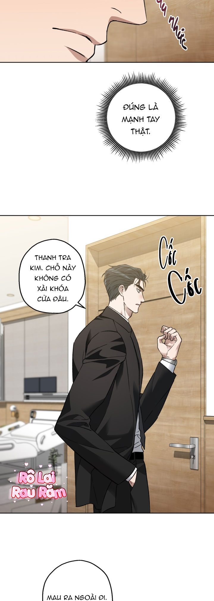 LƯU MANH Chapter 23 H - Trang 2