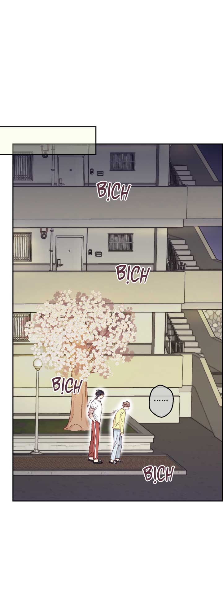 NGƯỜI HÀNG XÓM QUYẾN RŨ CỦA TÔI Chapter 4 - Trang 2