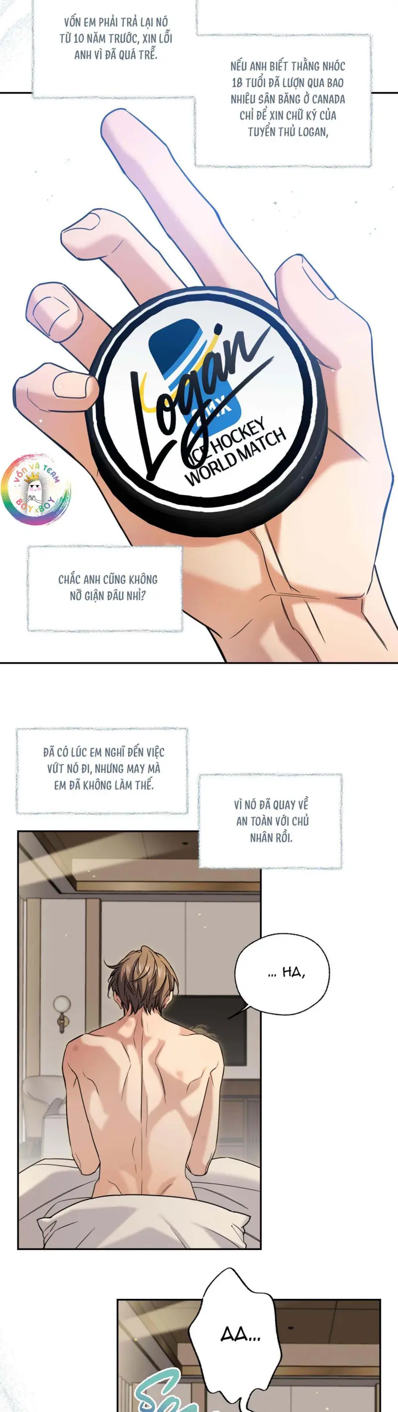 ✯Đường Cong Tan Chảy✯ Chapter 26 - Next 