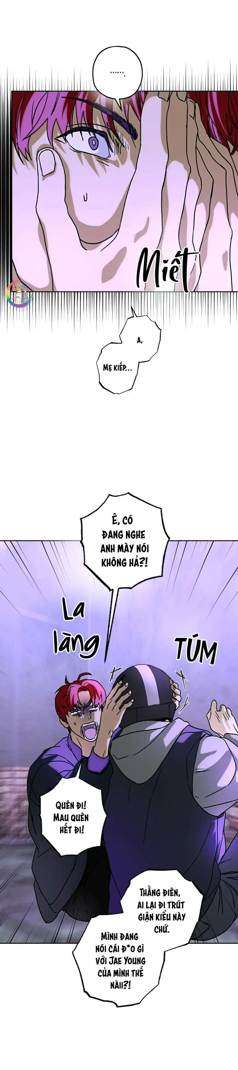 Hạnh Phúc Cùng Nhau Chapter 2 - Next Chapter 3