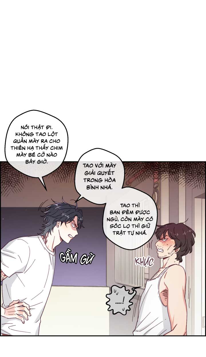 NGƯỜI HÀNG XÓM QUYẾN RŨ CỦA TÔI Chapter 4 - Trang 2
