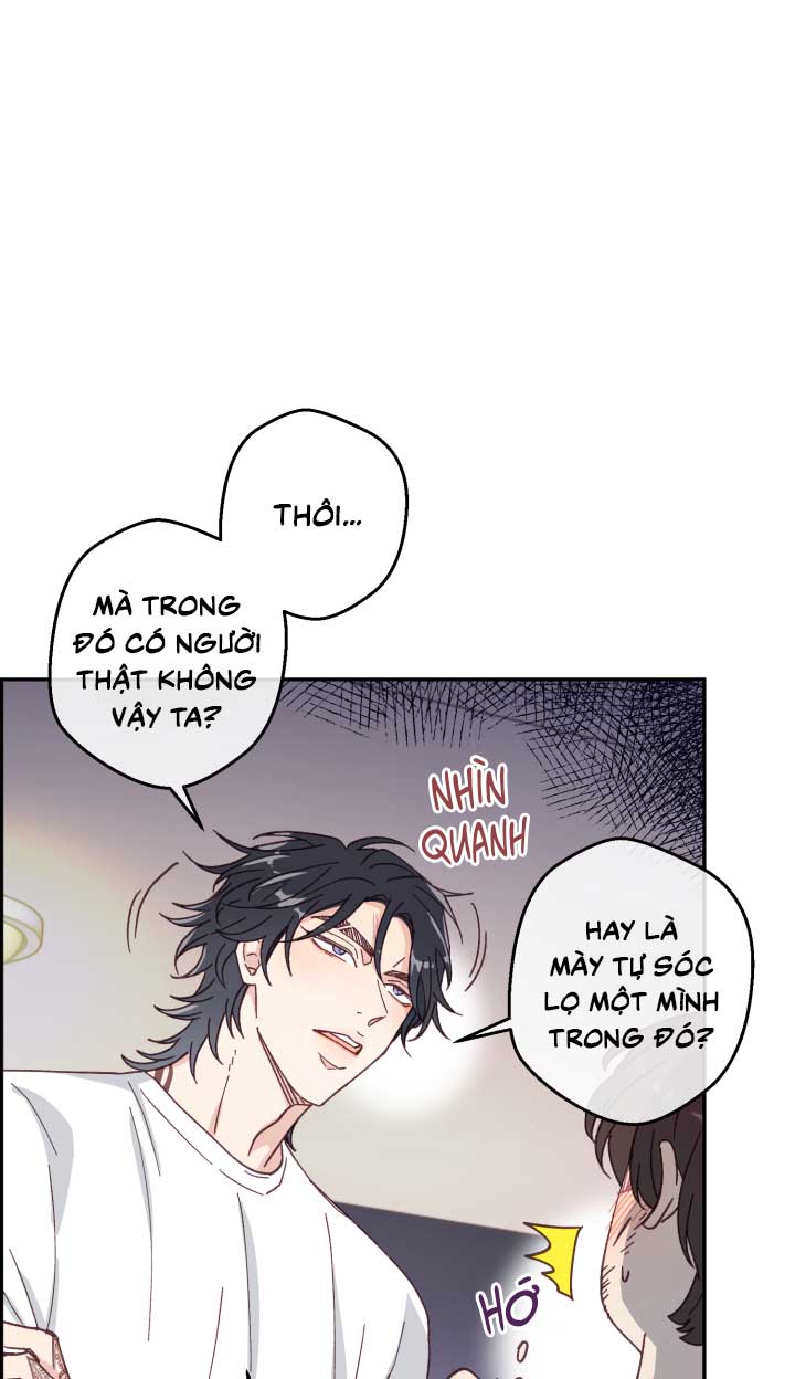 NGƯỜI HÀNG XÓM QUYẾN RŨ CỦA TÔI Chapter 4 - Trang 2