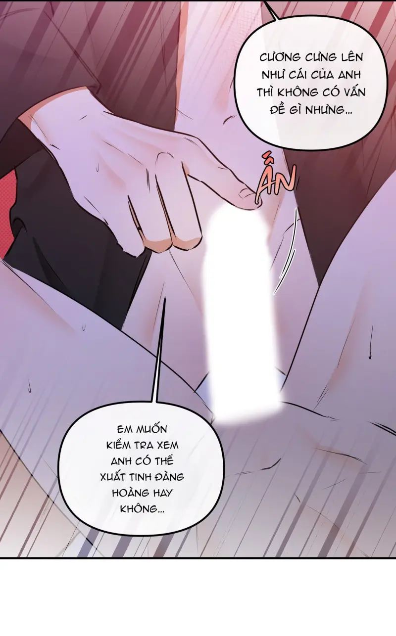 CẬU NHÓC ĐÁNG YÊU CỦA TÔI Chapter 13 - Trang 2