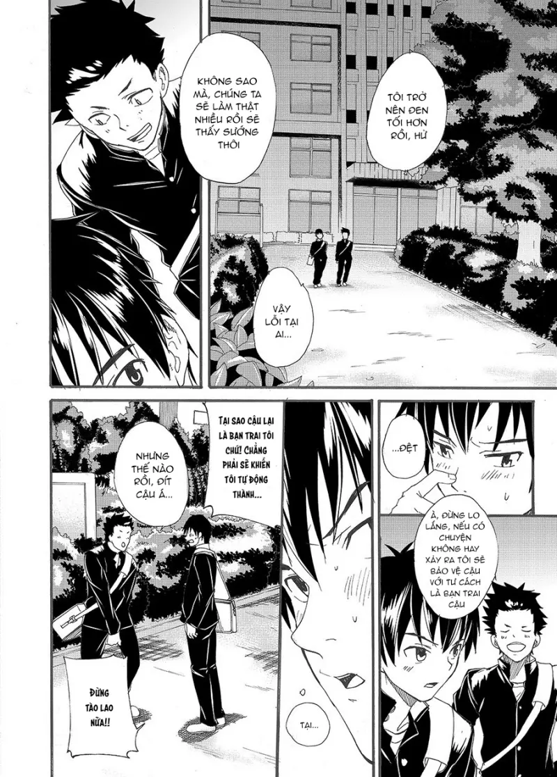 Tổng Hợp Oneshot Của Tịnh Chapter 280 - Trang 2