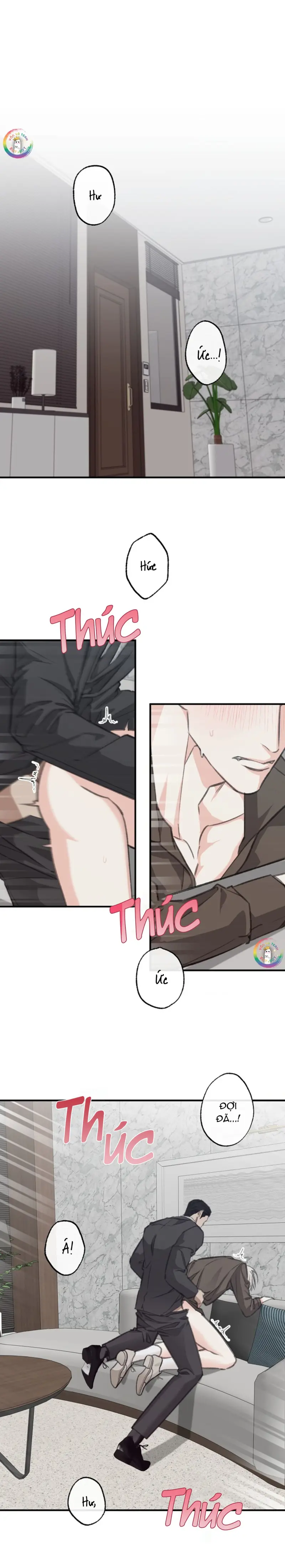 (END) Xin Sếp Phê Duyệt Tối nay Chapter 21 Phòng Thư Ký - Trang 2