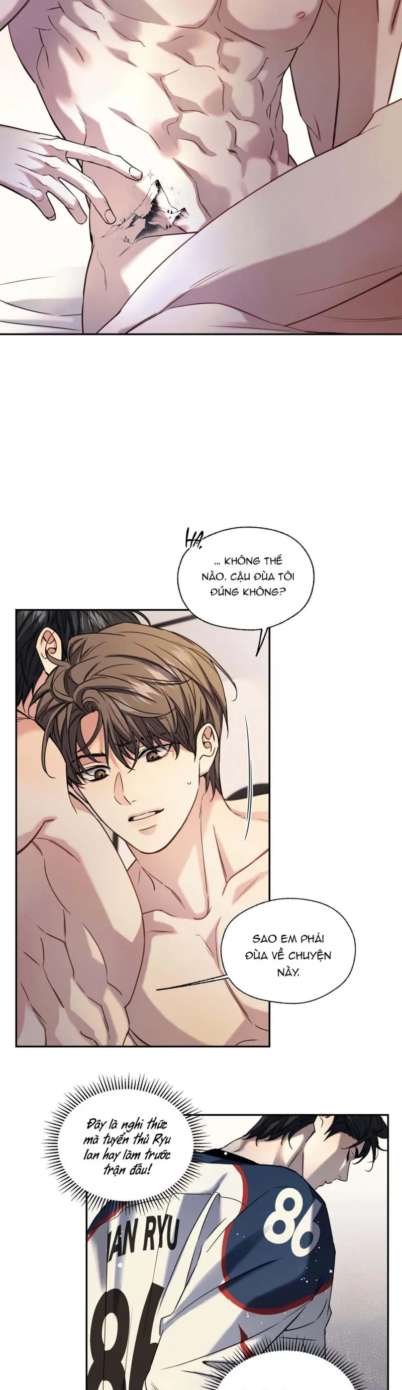 ✯Đường Cong Tan Chảy✯ Chapter 26 - Next 