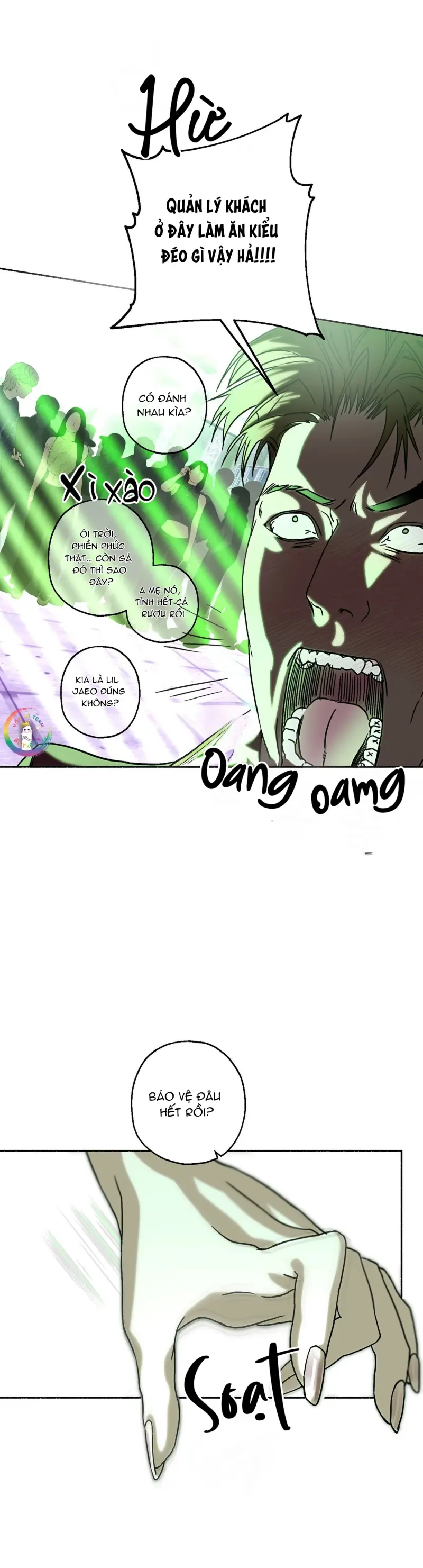 Hạnh Phúc Cùng Nhau Chapter 2 - Next Chapter 3