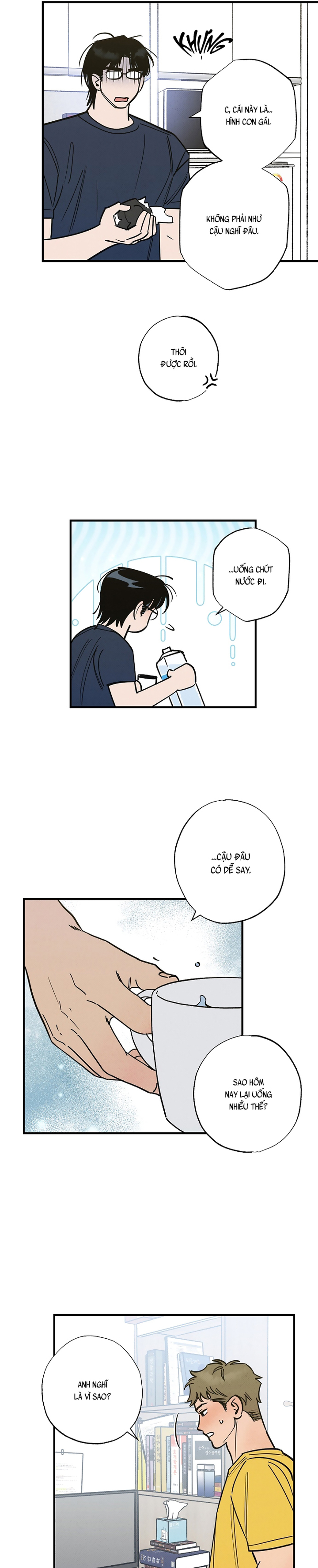 [ TUYỂN TẬP TRUYỆN NGẮN BL] Cuộc Xâm Lược Dâm Đãng Chapter 48 - Trang 2