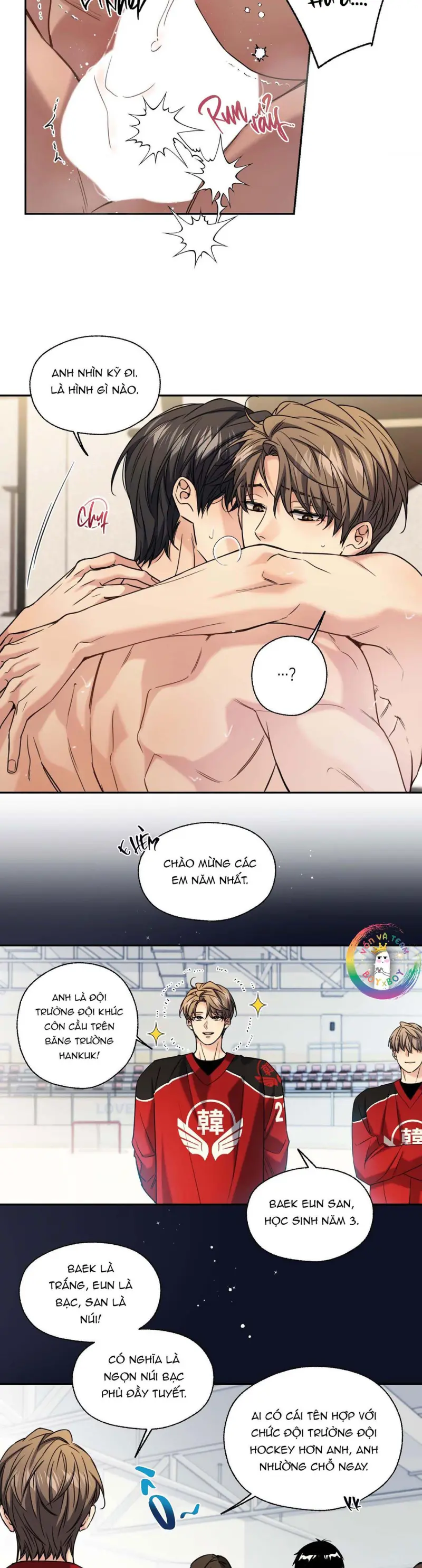 ✯Đường Cong Tan Chảy✯ Chapter 26 - Next 