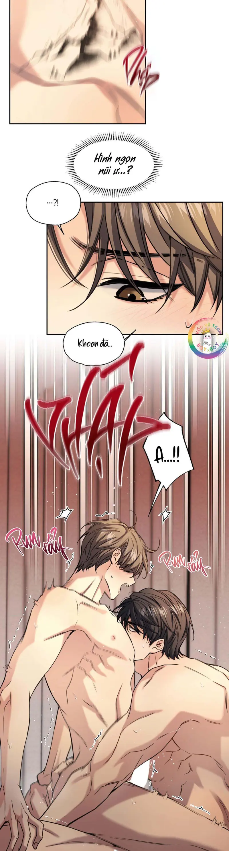✯Đường Cong Tan Chảy✯ Chapter 26 - Next 
