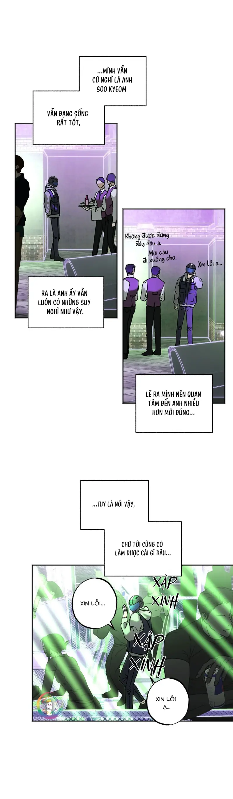 Hạnh Phúc Cùng Nhau Chapter 2 - Next Chapter 3