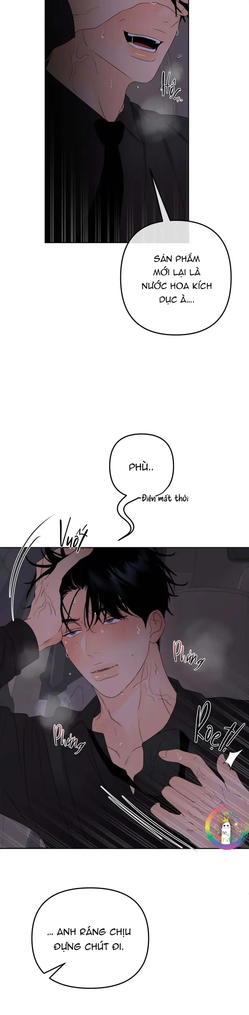 Ranh Giới Mùi Hương Chapter 19 - Trang 2