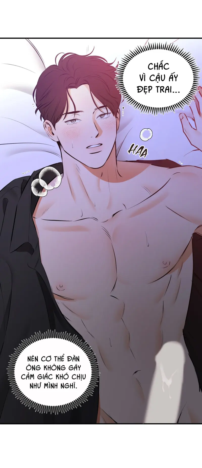 CẬU NHÓC ĐÁNG YÊU CỦA TÔI Chapter 12 - Trang 2