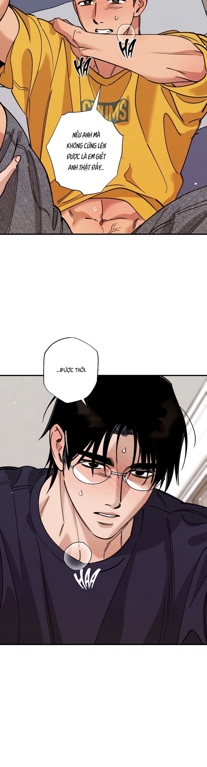 [ TUYỂN TẬP TRUYỆN NGẮN BL] Cuộc Xâm Lược Dâm Đãng Chapter 48 - Trang 2