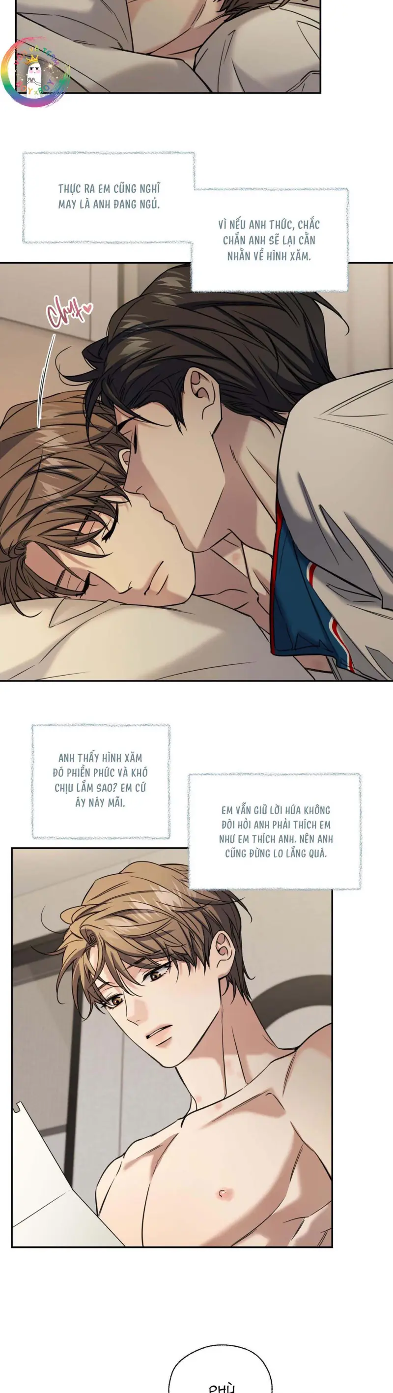 ✯Đường Cong Tan Chảy✯ Chapter 26 - Next 