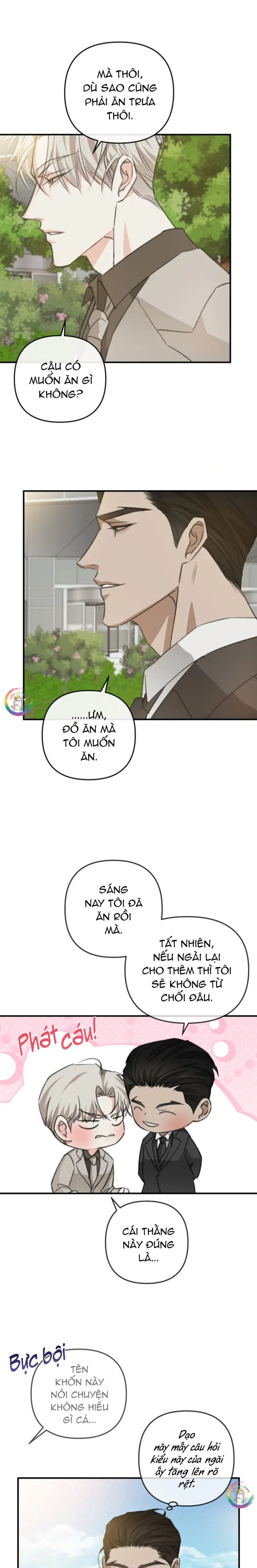 (END) Xin Sếp Phê Duyệt Tối nay Chapter 21 Phòng Thư Ký - Trang 2