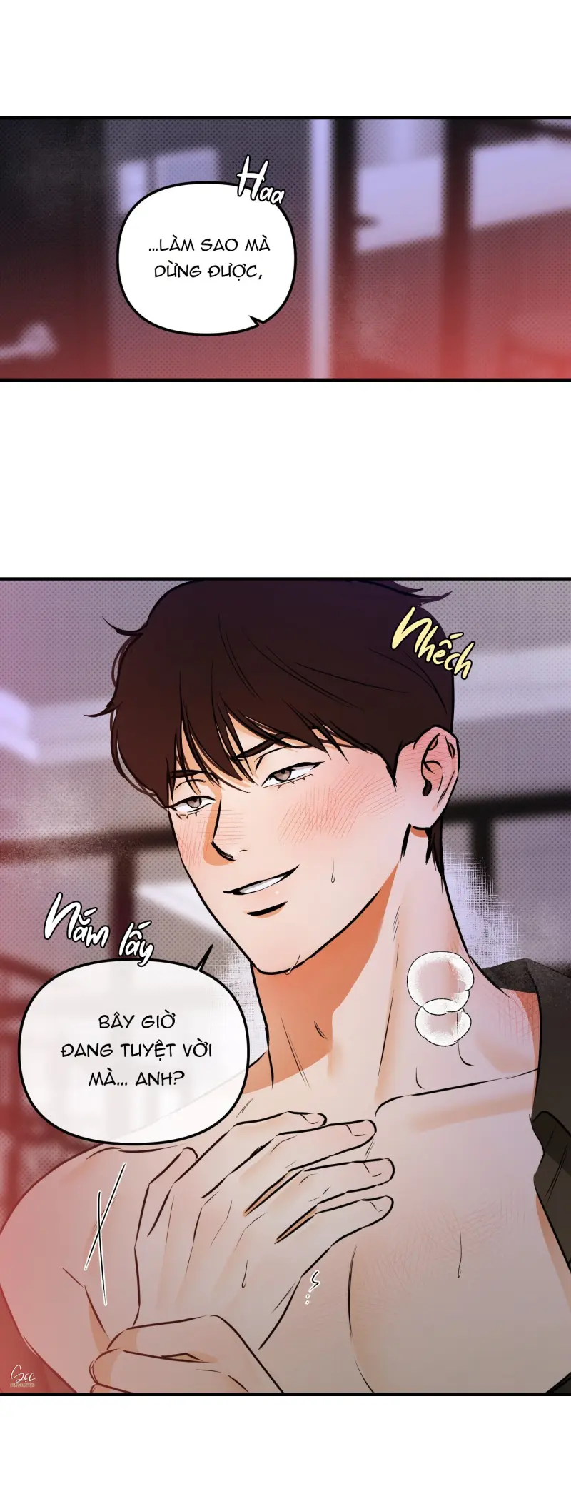 CẬU NHÓC ĐÁNG YÊU CỦA TÔI Chapter 13 - Trang 2