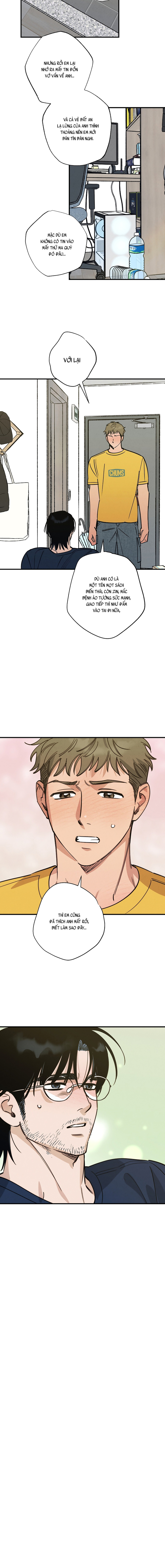 [ TUYỂN TẬP TRUYỆN NGẮN BL] Cuộc Xâm Lược Dâm Đãng Chapter 48 - Trang 2