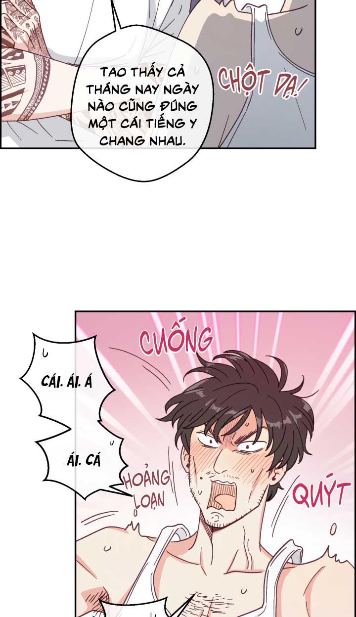 NGƯỜI HÀNG XÓM QUYẾN RŨ CỦA TÔI Chapter 4 - Trang 2