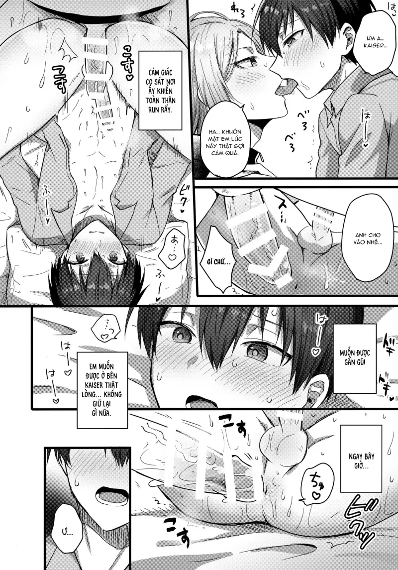 Blue Lock Dj Chapter 88 - Trang 2