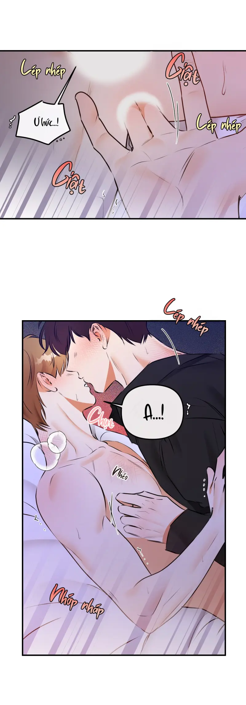 CẬU NHÓC ĐÁNG YÊU CỦA TÔI Chapter 13 - Trang 2