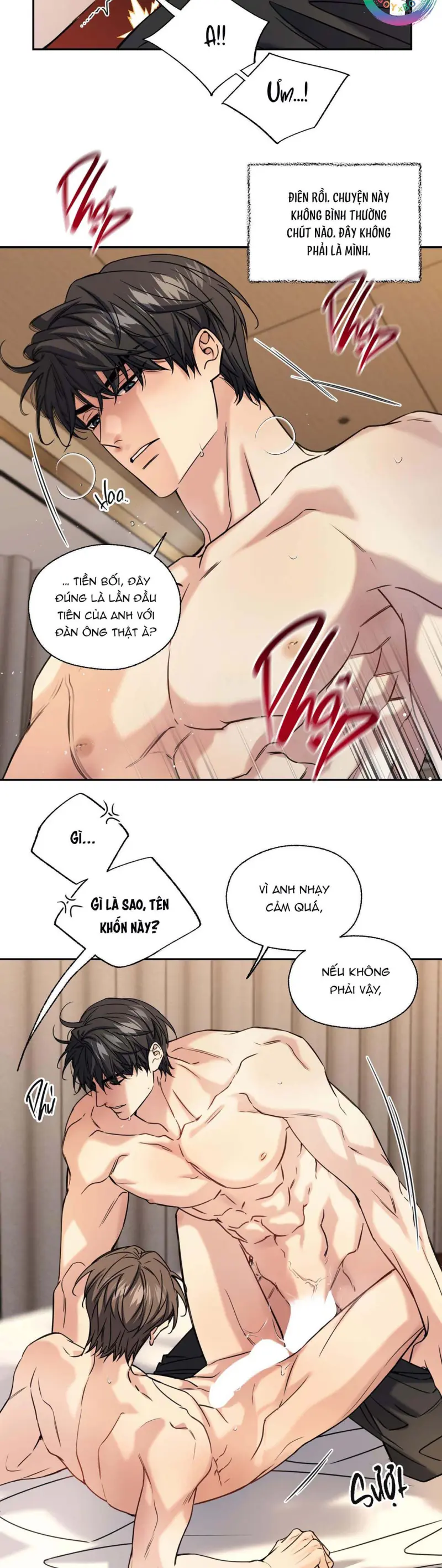 ✯Đường Cong Tan Chảy✯ Chapter 26 - Next 