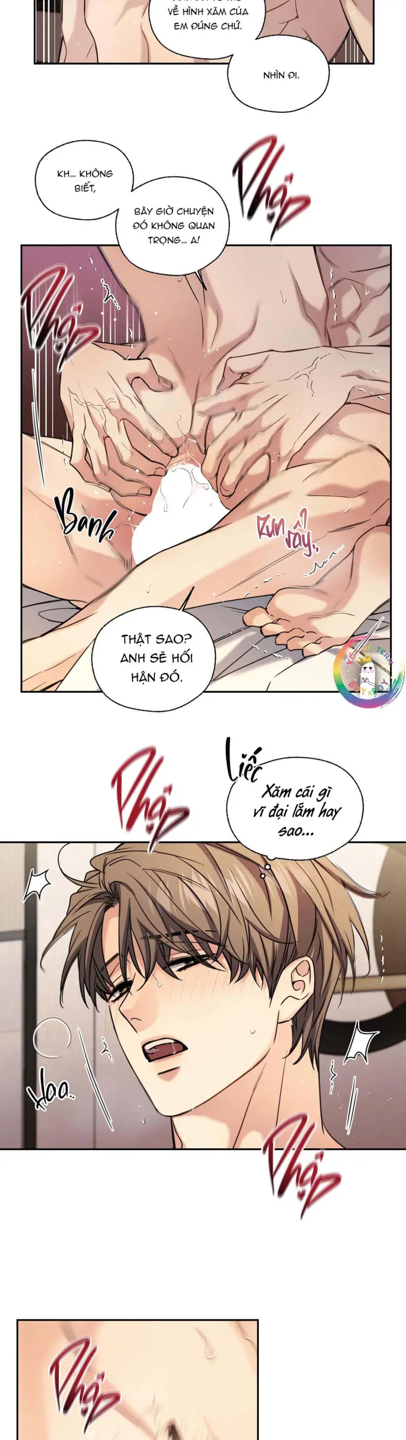 ✯Đường Cong Tan Chảy✯ Chapter 26 - Next 