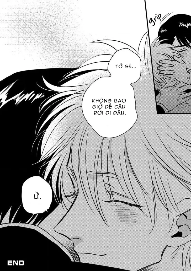 Ranh Giới Tuổi Trẻ Chapter 6 - Trang 2