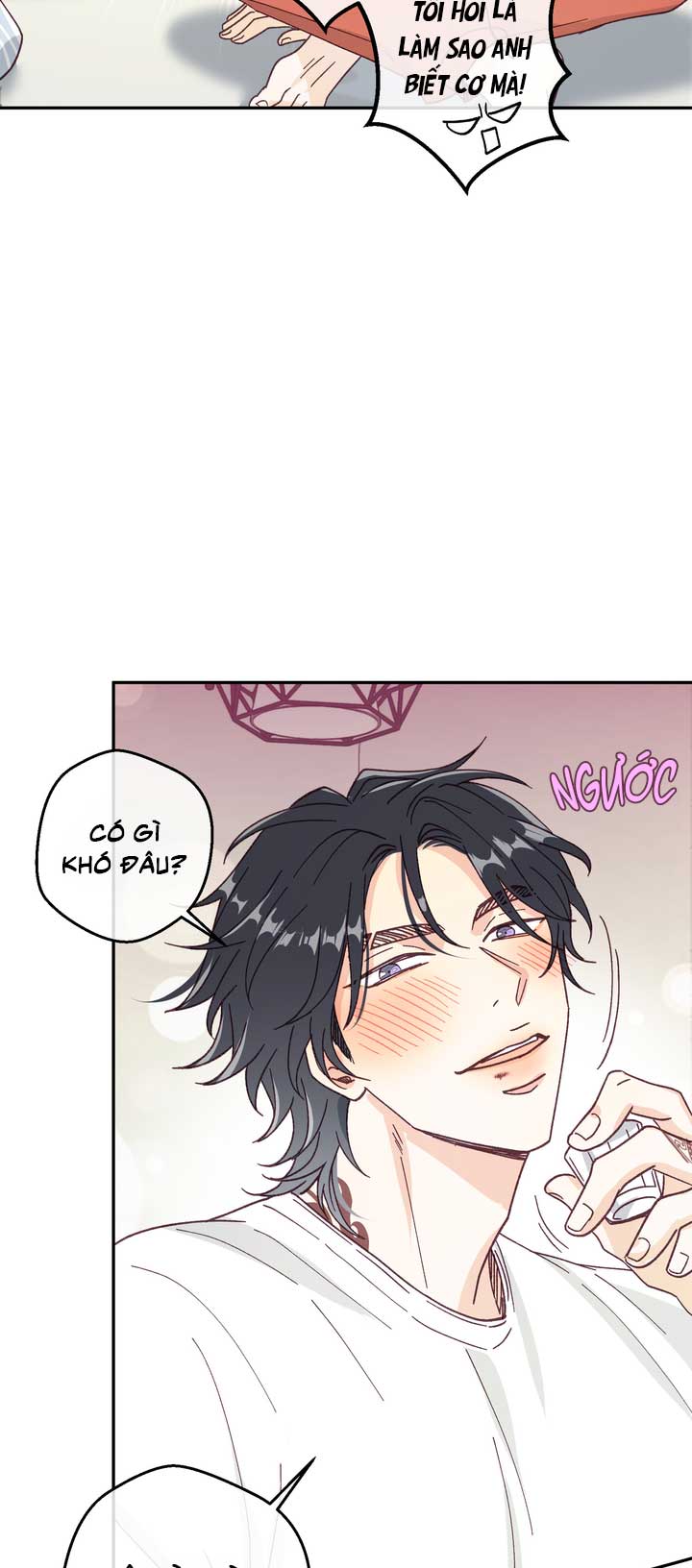 NGƯỜI HÀNG XÓM QUYẾN RŨ CỦA TÔI Chapter 4 - Trang 2