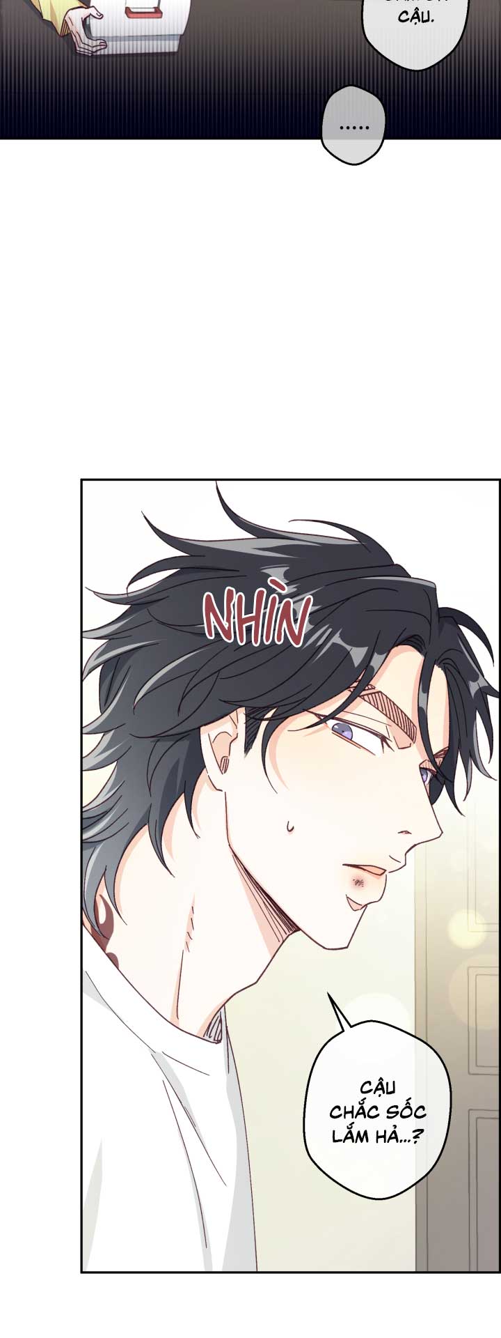 NGƯỜI HÀNG XÓM QUYẾN RŨ CỦA TÔI Chapter 4 - Trang 2