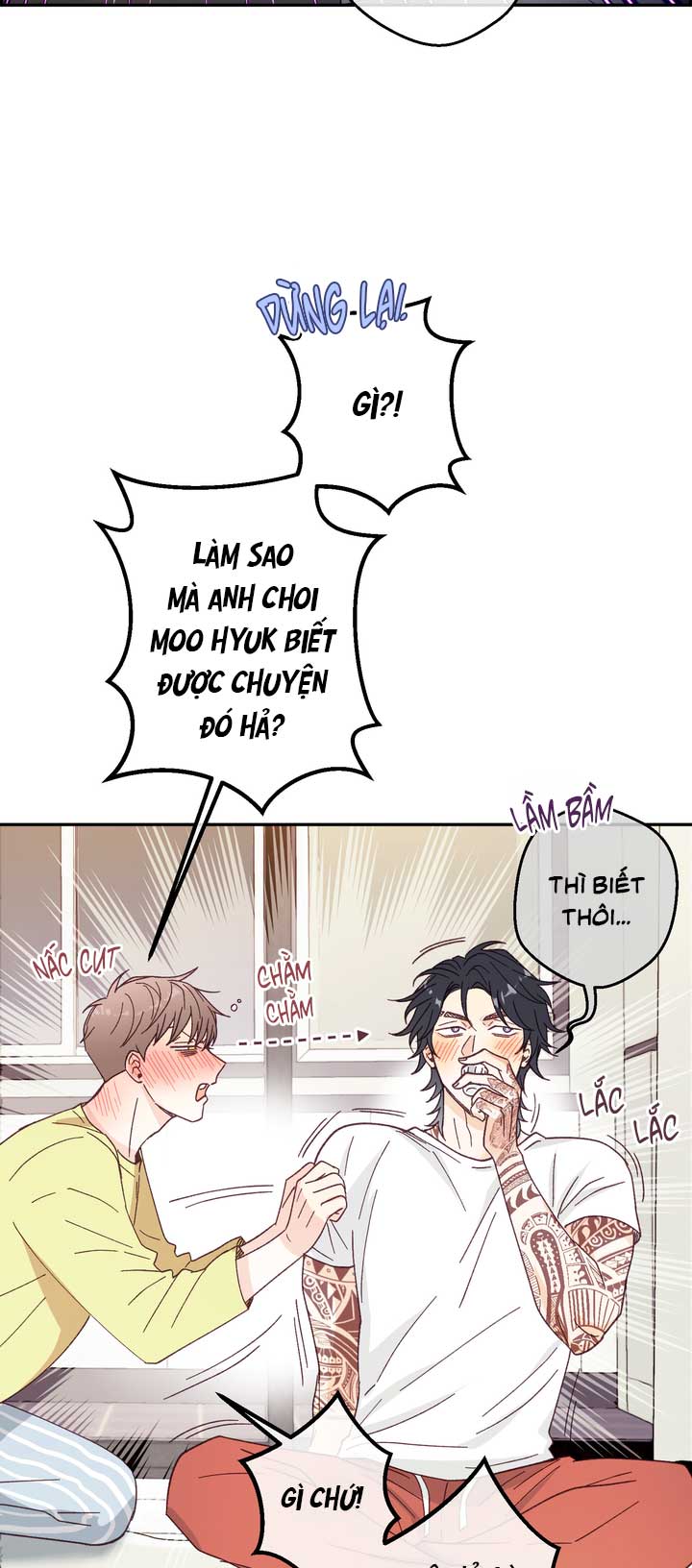 NGƯỜI HÀNG XÓM QUYẾN RŨ CỦA TÔI Chapter 4 - Trang 2
