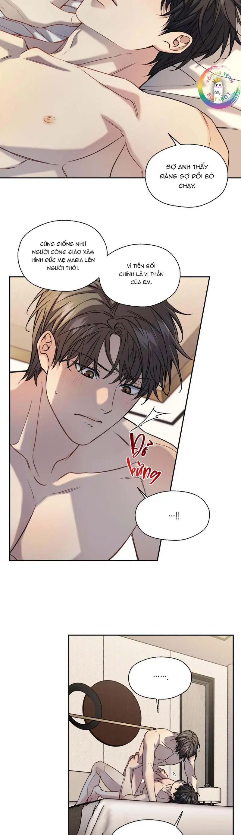 ✯Đường Cong Tan Chảy✯ Chapter 26 - Next 