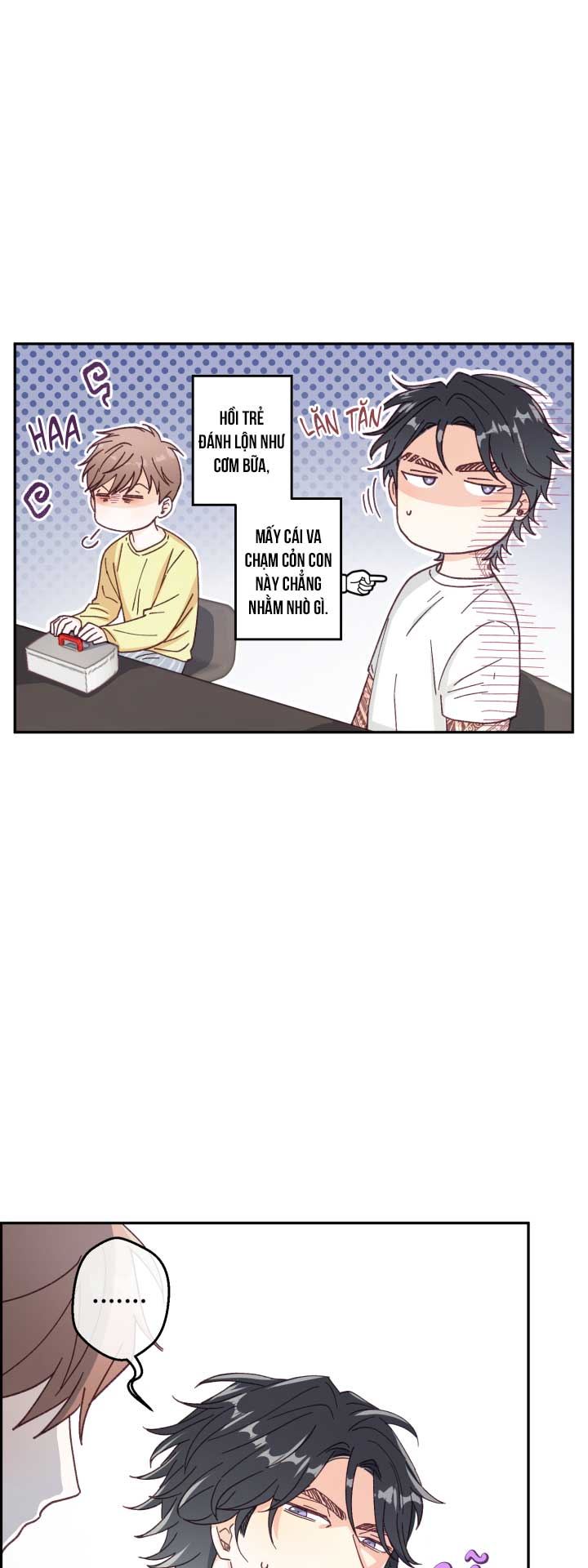 NGƯỜI HÀNG XÓM QUYẾN RŨ CỦA TÔI Chapter 4 - Trang 2